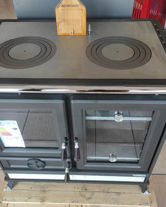 Cucina a legna 