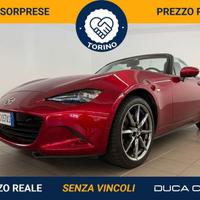 Mazda MX-5 2.0L Skyactiv-G Sport
