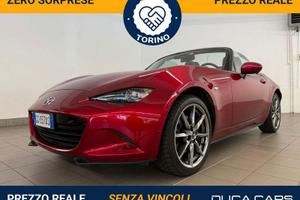 Mazda MX-5 2.0L Skyactiv-G Sport