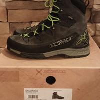 SCARPONI MONTURA 42 MONTAGNA ALPINISMO TRKKING