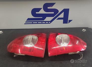 COPPIA FARI POSTERIORE DESTRO SINISTRO PER RENAULT