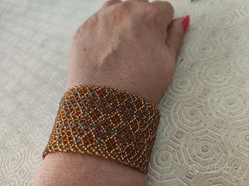 bracciale etnico donna 