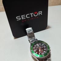 Orologio cronografo Sector No Limits Uomo