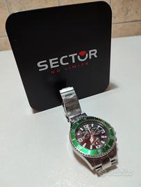 Orologio cronografo Sector No Limits Uomo
