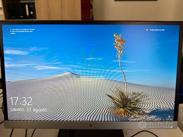 Hp pavilion 22cw monitor lcd