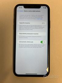 Apple iPhone XR 64 GB nero