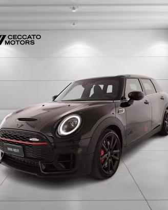 Mini Mini Clubman 2.0 Rockingham GT auto