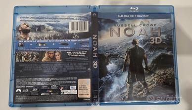 Noah blu-ray 