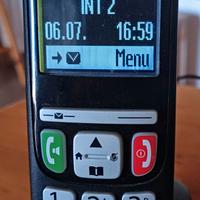 Telefono Cordless dect Gigaset E275H