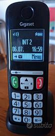 Telefono Cordless dect Gigaset E275H