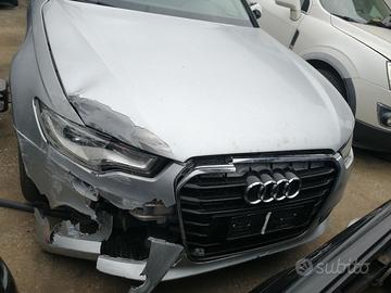 Ricambi Audi a6