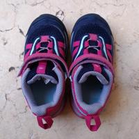 Scarpe Trekking Bambina Decathlon