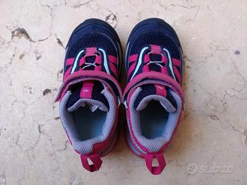 Scarpe on sale trekking bambina