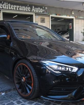 Mercedes-benz CLA 200 Premium EDITION