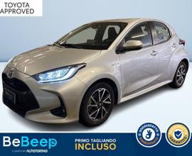 Toyota Yaris 1.5 HYBRID TREND