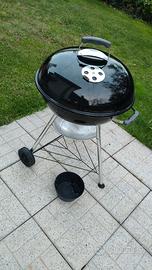Barbecue weber Compact Kettle - 57 cm