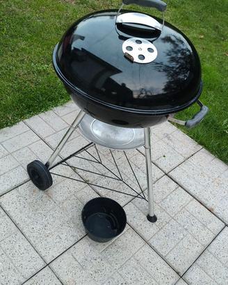 Barbecue weber Compact Kettle - 57 cm