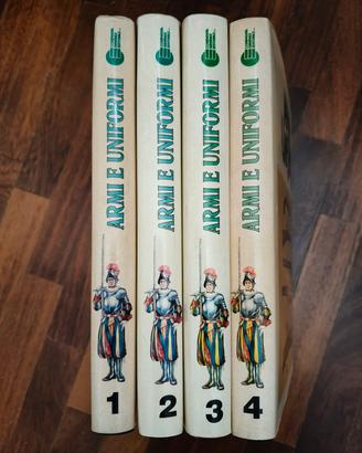 Enciclopedia Armi e uniformi