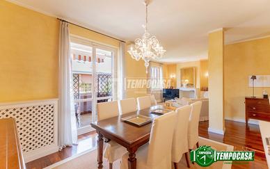 AMPIO QUADRILOCALE CON DOPPIO TERRAZZO!