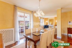 AMPIO QUADRILOCALE CON DOPPIO TERRAZZO!