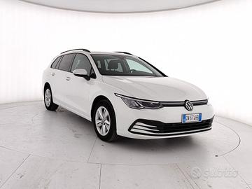 Volkswagen Golf Variant 2.0 TDI SCR Life