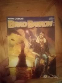 Brad Barron serie 