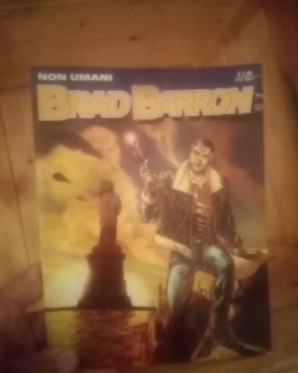 Brad Barron serie 