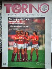 la storia del torino 1985