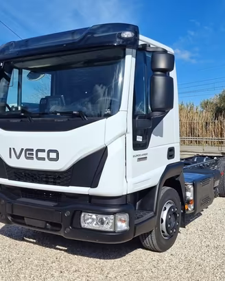 IVECO EUROCARGO 120EL22 P E6 NUOVO VARI PASSI