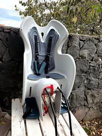 Seggiolino Bici Posteriore B’Twin Steppy