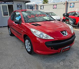 Peugeot 206 Plus 1.1 60CV 3p.