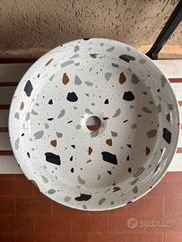 Lavabo rotondo ceramica