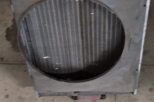 Radiatore Furgone Daily