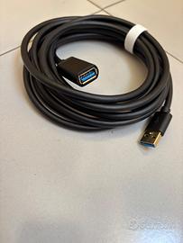 Cavo prolunga usb 3.0 da metri 3