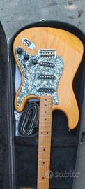 CHITARRA ELETTRICA FENDER STRATO CASTER MEXICO ANN