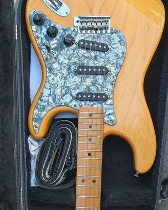 CHITARRA ELETTRICA FENDER STRATO CASTER MEXICO ANN