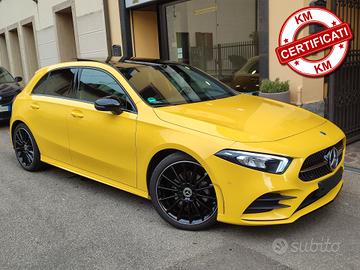 Mercedes-benz A 200 Automatic Premium AMG Tetto/19