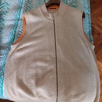 Maglione smanicato Davide Cenci