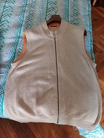 Maglione smanicato Davide Cenci