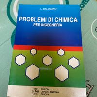 Problemi di chimica per ingegneria