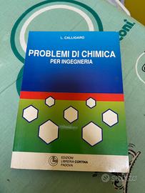 Problemi di chimica per ingegneria