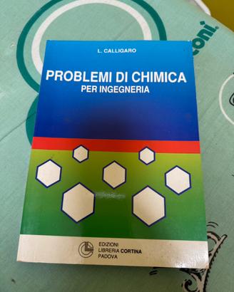 Problemi di chimica per ingegneria