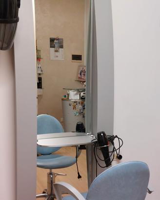 arredamento per salone acconciatura