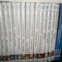 I MAESTRI DEL FUMETTO MONDADORI