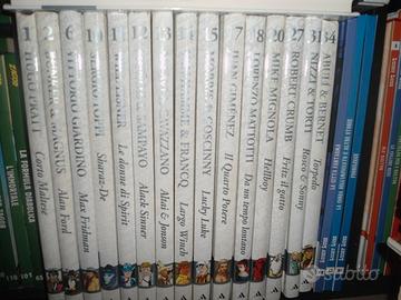 I MAESTRI DEL FUMETTO MONDADORI