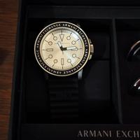 Orologio Armani Exchange Leonardo Set