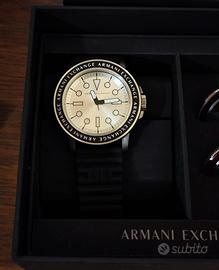 Orologio Armani Exchange Leonardo Set