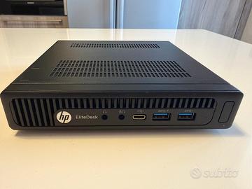 Hp Elitebook 800 G2 mini