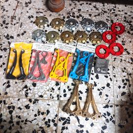 ciao si bravo variatore modifiche leve freni ecc