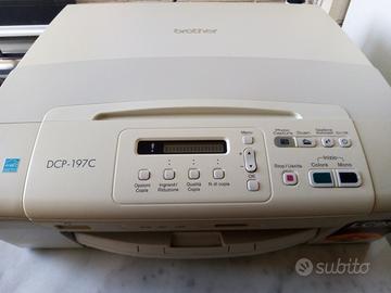 Stampante Brother DCP -197C